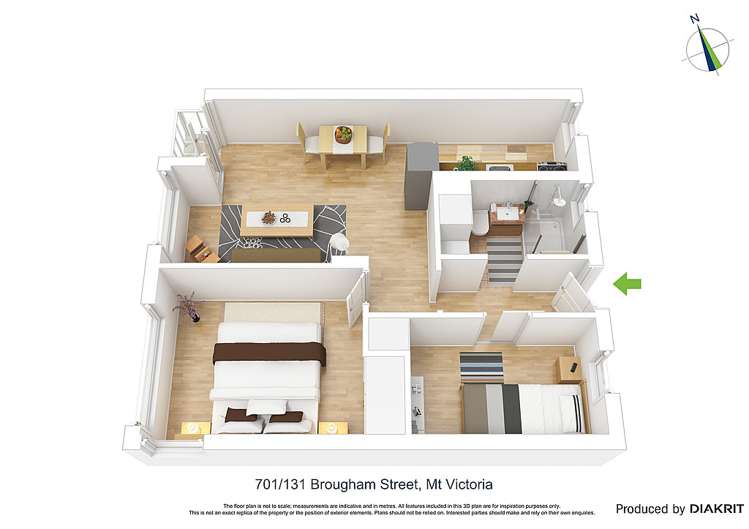 701/131 Brougham Street Mount Victoria_12