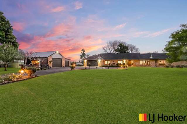 Dual Dwelling Luxury Ardmore Estate