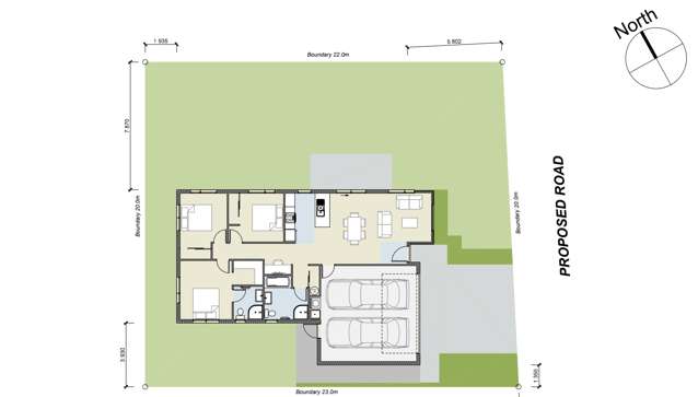 Lot 27 Oakland's Subdivision Northwood_2