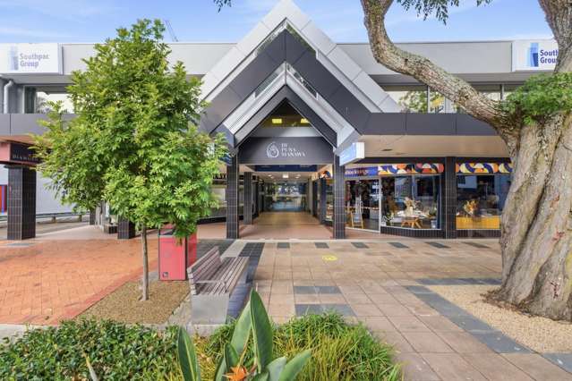 Flexible Grey Street office from 116-411sqm