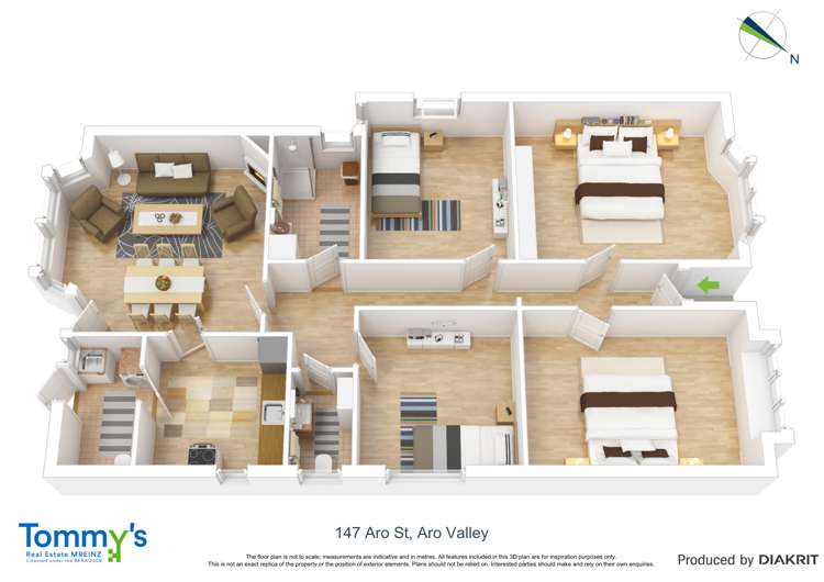 147 Aro Street Aro Valley_10