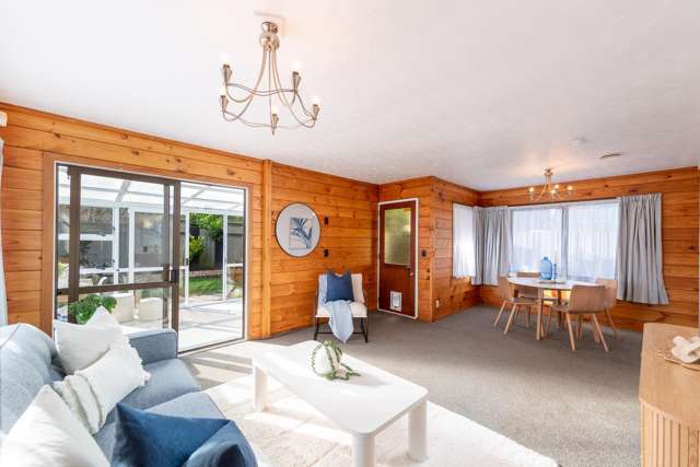Terrific in Trentham