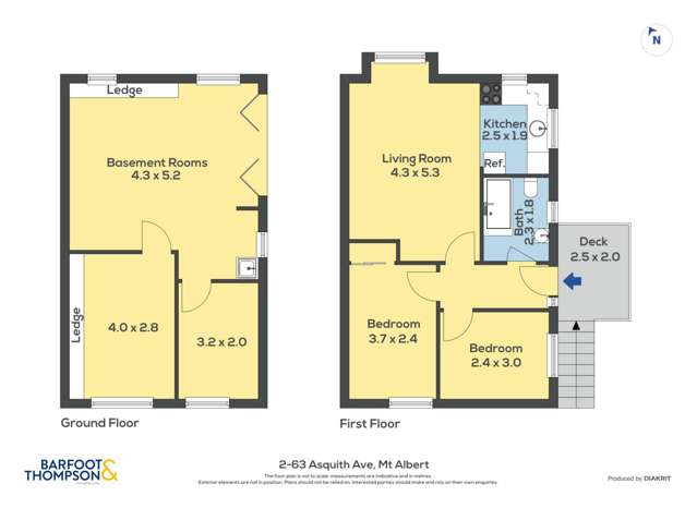 2/63 Asquith Avenue Mount Albert_1