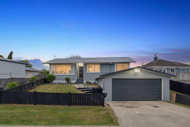 Fully Renovated Gem in Papakura