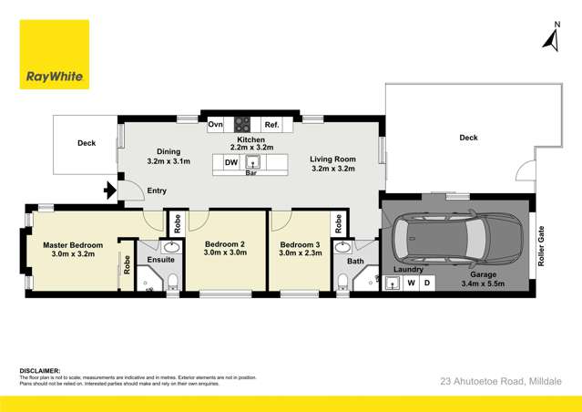 23 Ahutoetoe Road Milldale_1