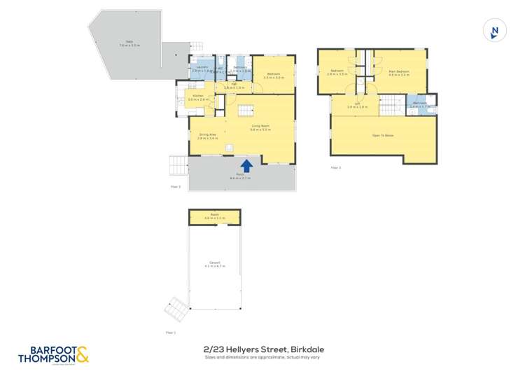 2/23 Hellyers Street Birkdale_22