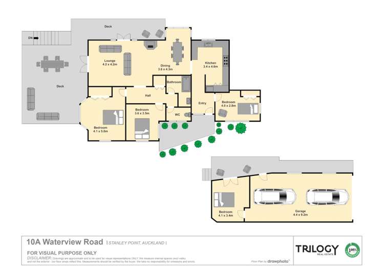 10a Waterview Road Stanley Point_17