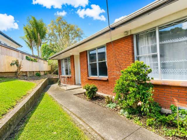 2 bedroom unit in Remuera