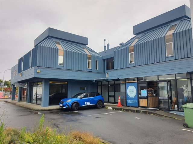 Tucked Away - Office or Showroom