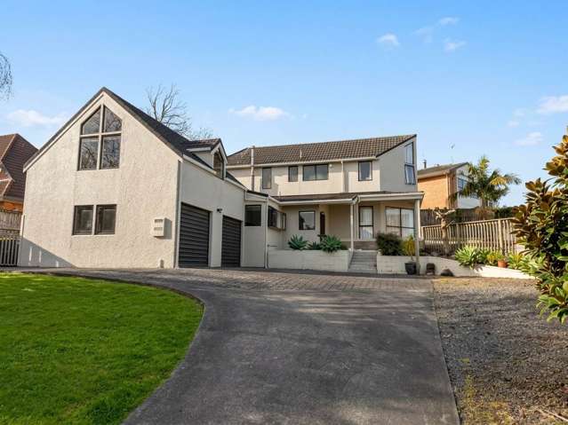 Spacious Family Home