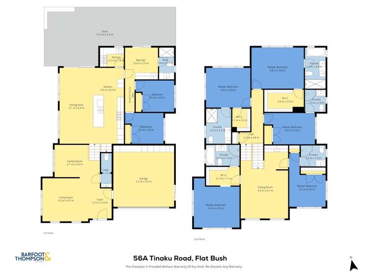 56A Tinaku Road Flat Bush_44