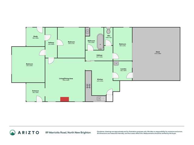 89 Marriotts Road North New Brighton_1