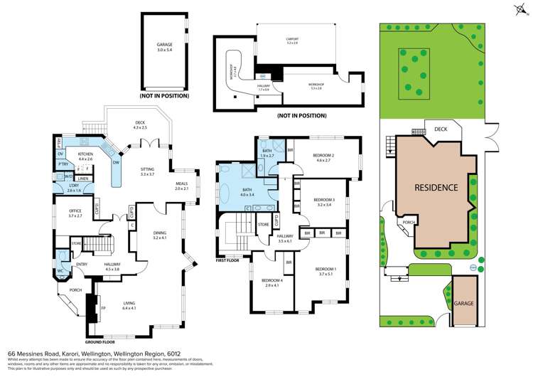 66 Messines Road Karori_50