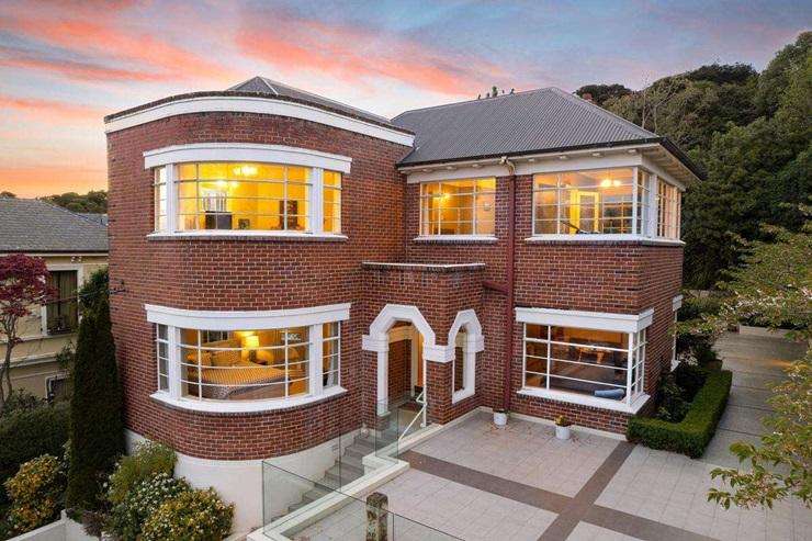 Classic hits: The most beautiful Art Deco homes for sale in NZ