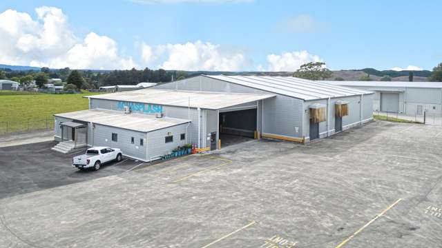 Strategic Industrial Land Package