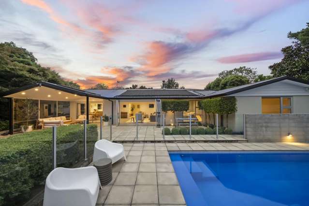 Sun-Filled Single-Level Luxury