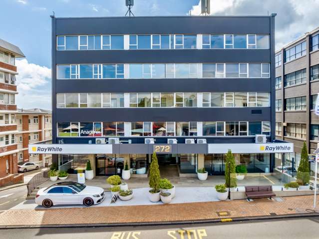 Tenancy B/272 Parnell Road Parnell_3