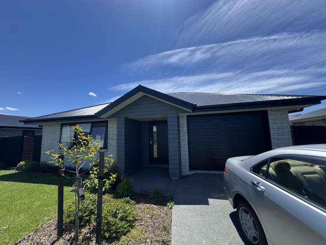 Warm, Welcoming & Wonderfully Modern