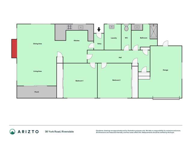 38 York Road Riversdale_1