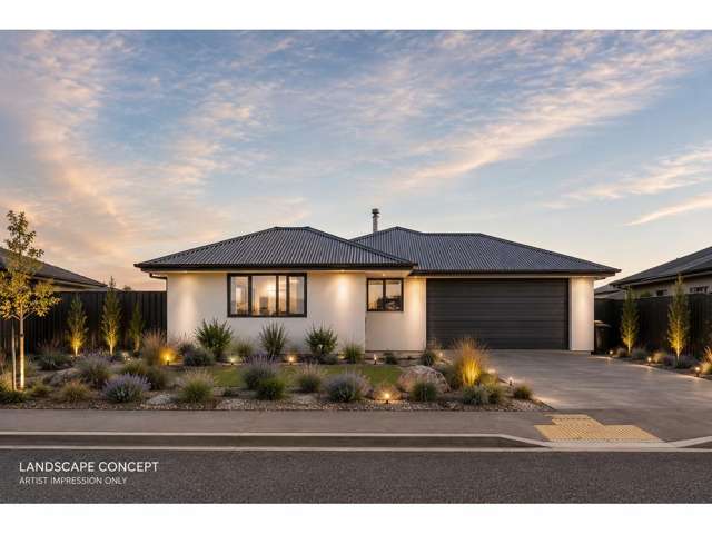 Modern Living with Space to Grow