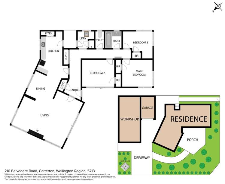 210 Belvedere Road Carterton_21