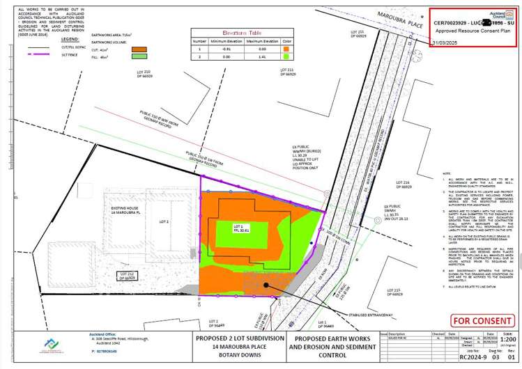 Lot 1/14 Maroubra Place Botany Downs_1