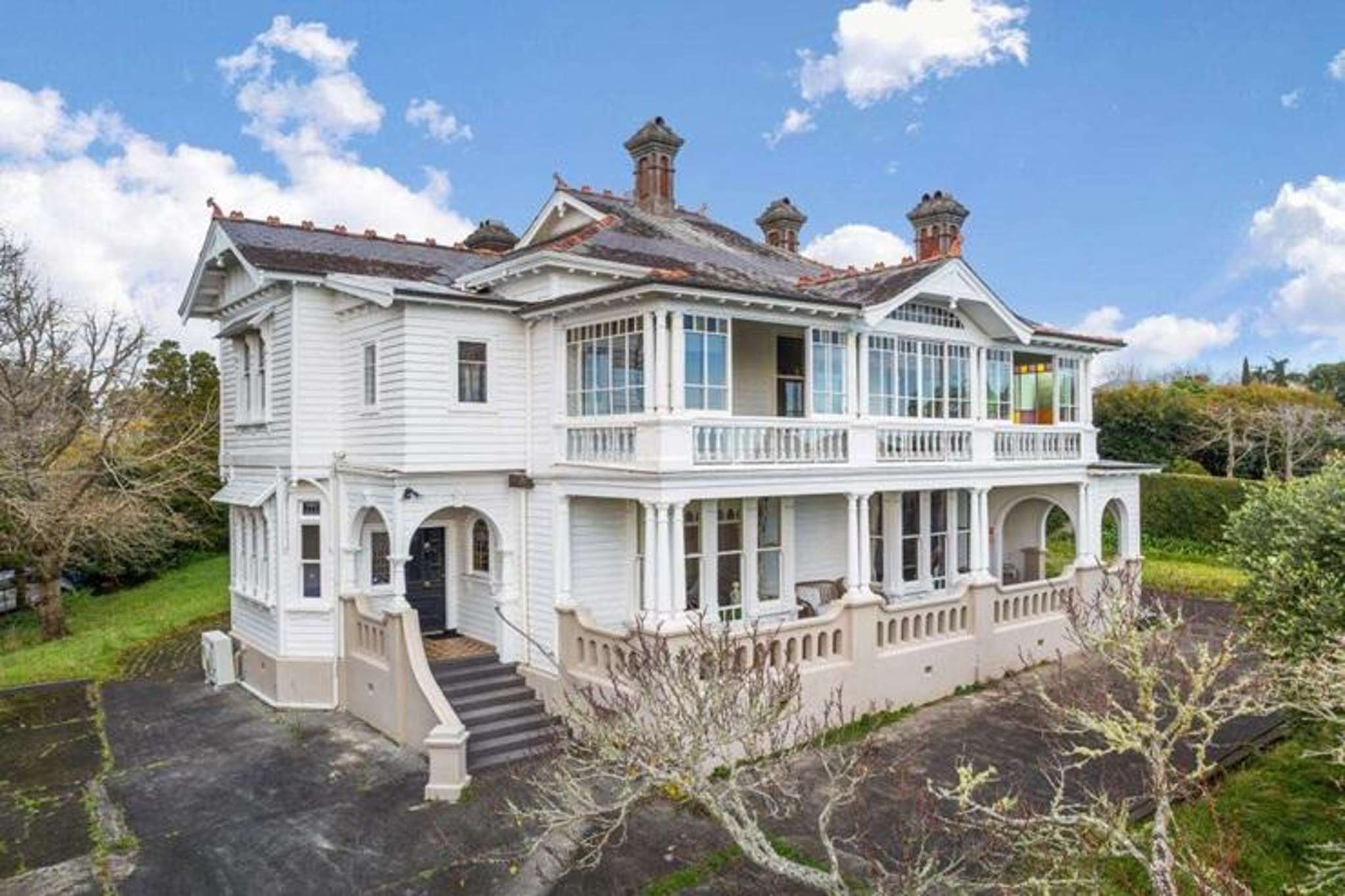 Historic Herne Bay mansion that dropped $2m in price for sale again