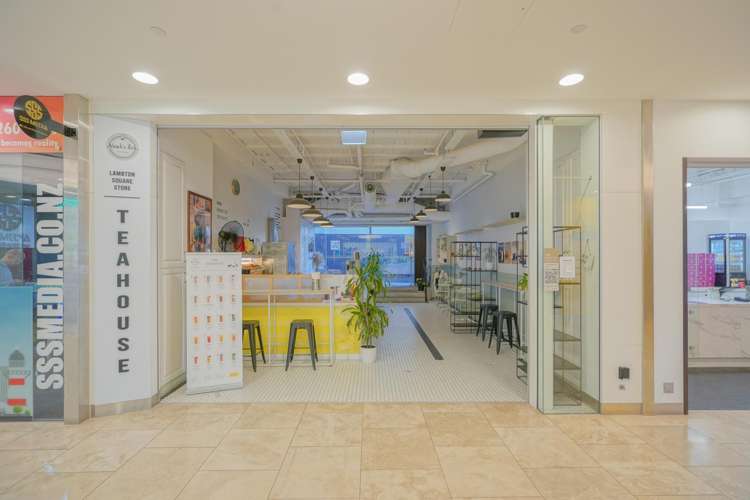 Shop 102/180 Lambton Quay Wellington Central_5