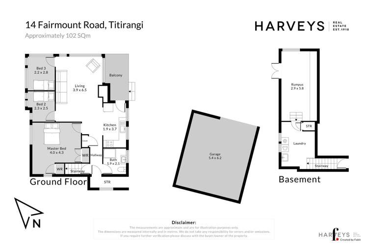 14 Fairmount Road Titirangi_18