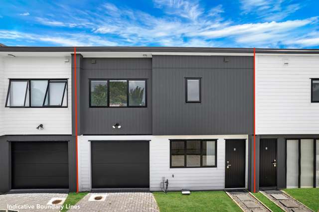 Smart Modern Living - Manurewa