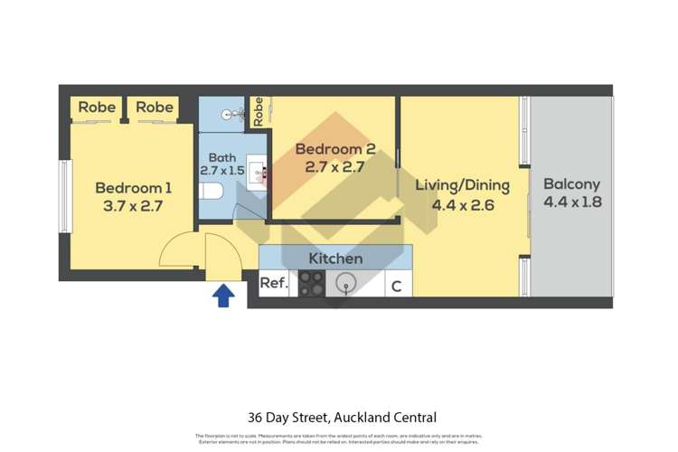 8K/36 Day Street Auckland Central_16