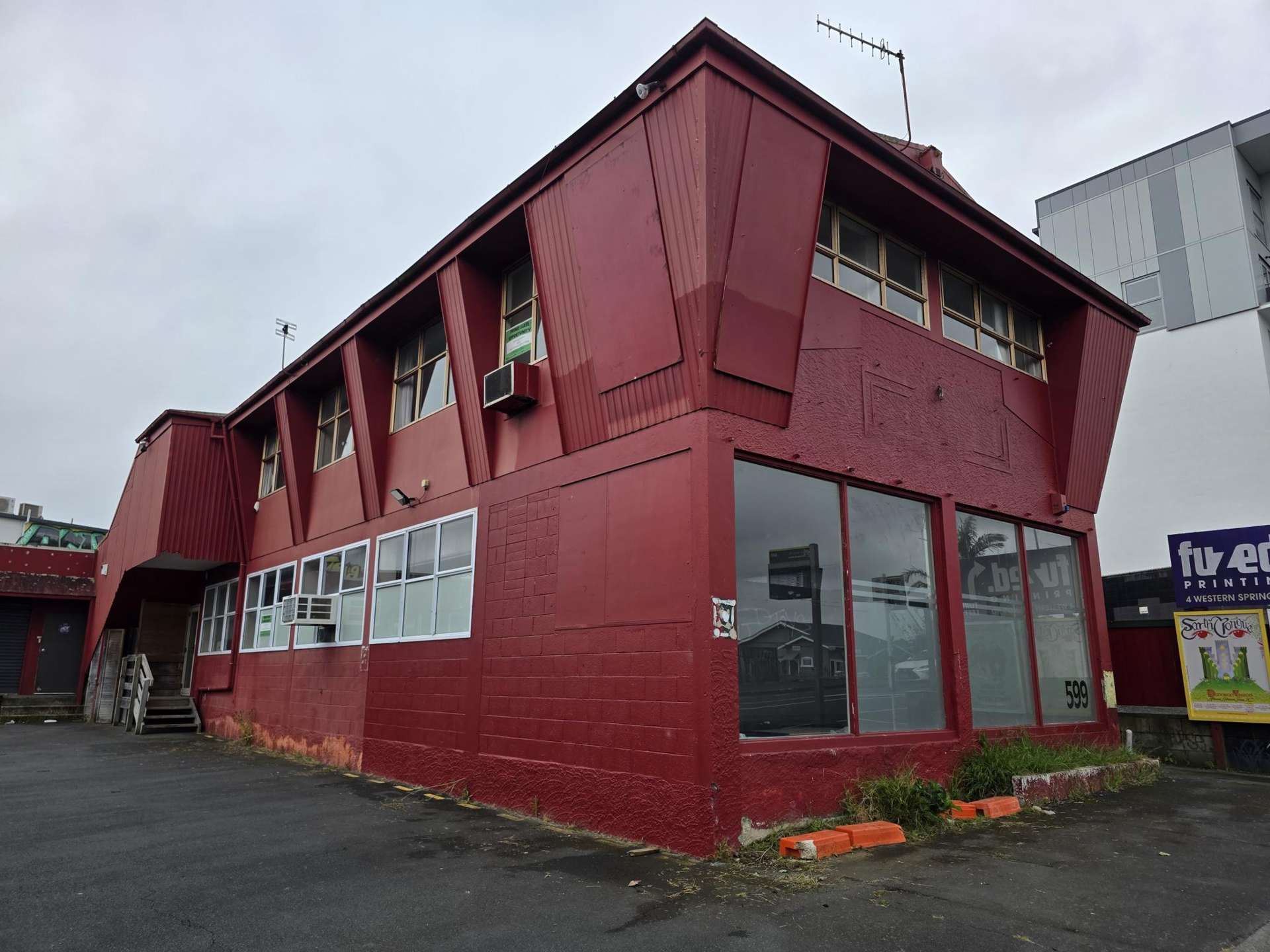 599 New North Road Morningside_0