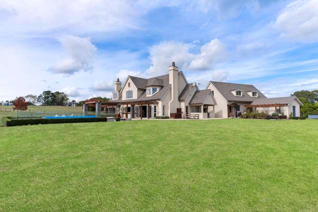 Unrivalled Karaka Estate inviting offers above $4M