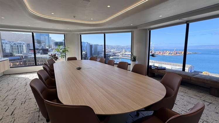 Level 11, 2 Hunter Street Wellington Central_12