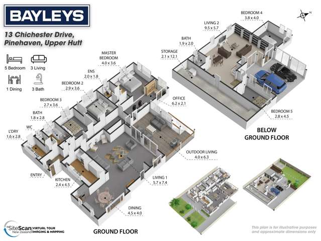 13 Chichester Drive Pinehaven_1