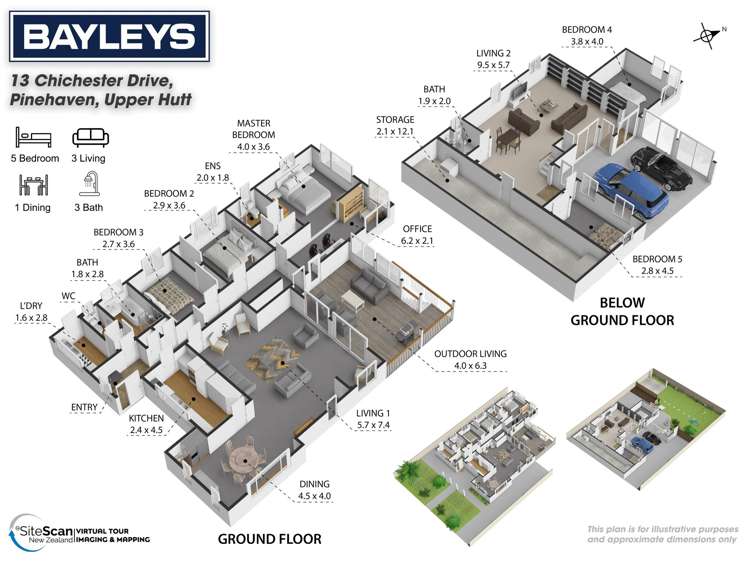 13 Chichester Drive Pinehaven_41