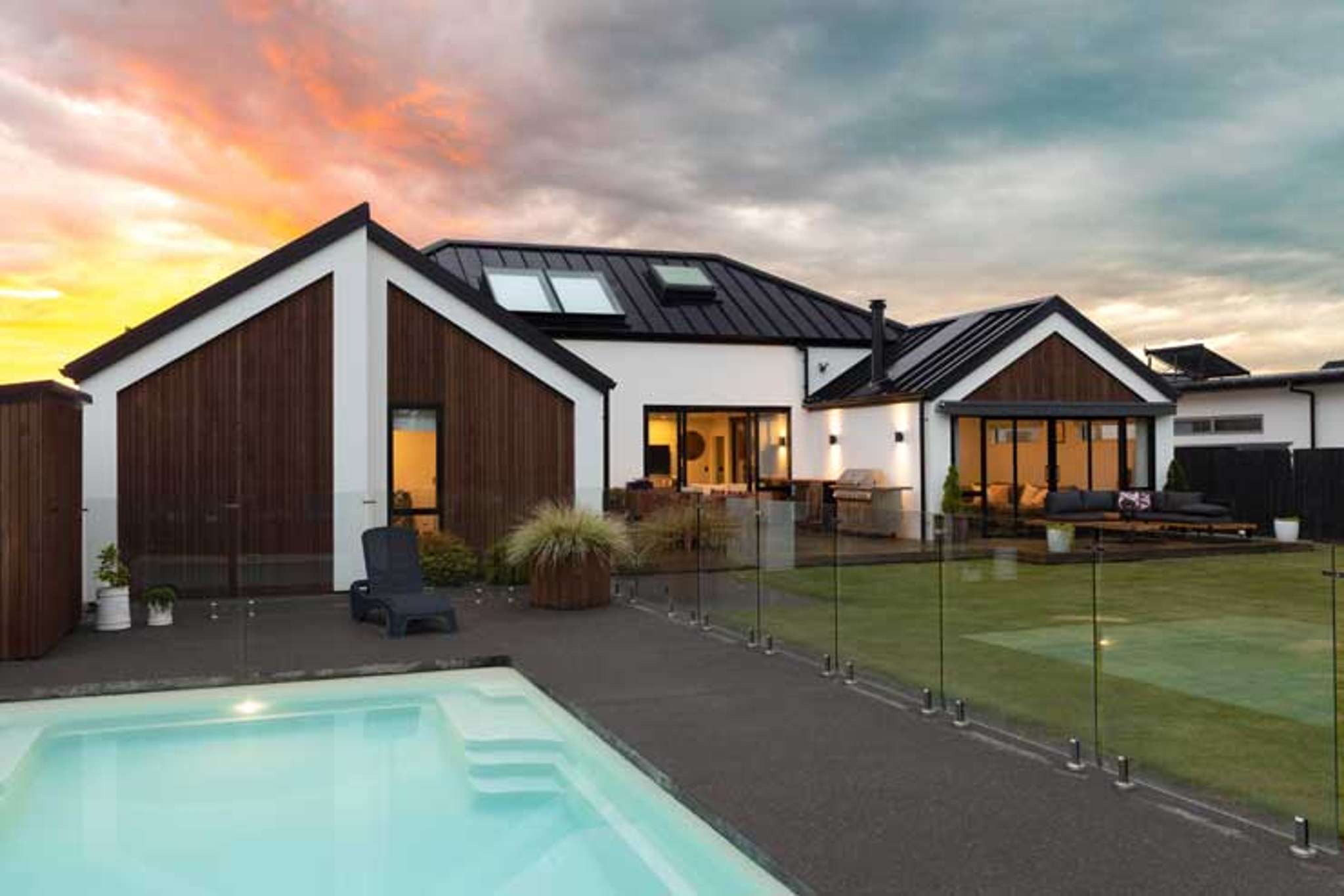 What $1.4m-plus gets you: Luxury in Christchurch, a do-up in Auckland