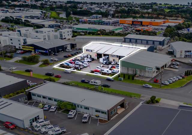 Hurlstone Drive Split Risk Investment