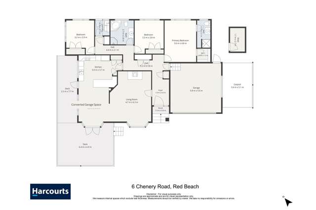 6 Chenery Road Red Beach_1