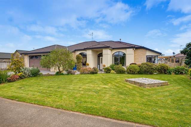 Family Space, Sun and Central Convenience