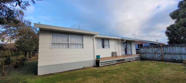 Tucked Away In Nawton