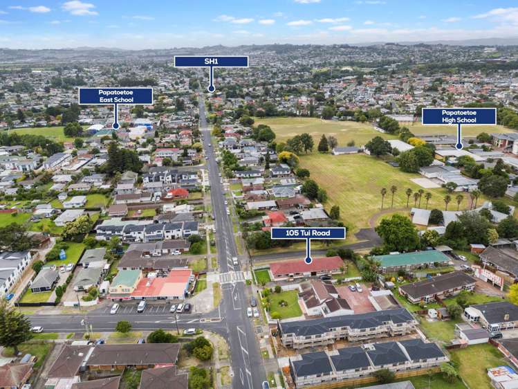 1/105 Tui Road Papatoetoe Manukau City Houses for Sale One Roof