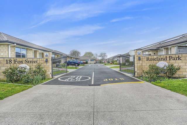 Retirement Living With Capital Gains