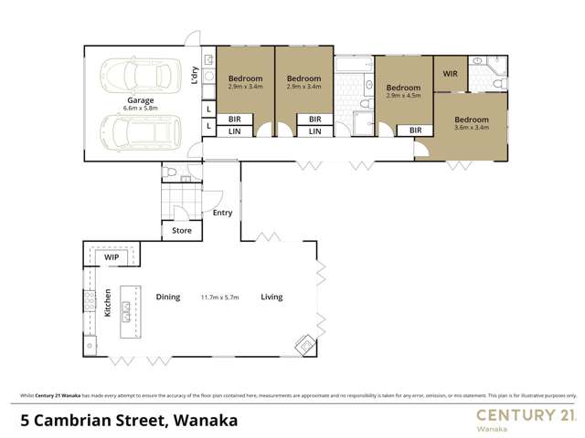 5 Cambrian Street Wanaka_1