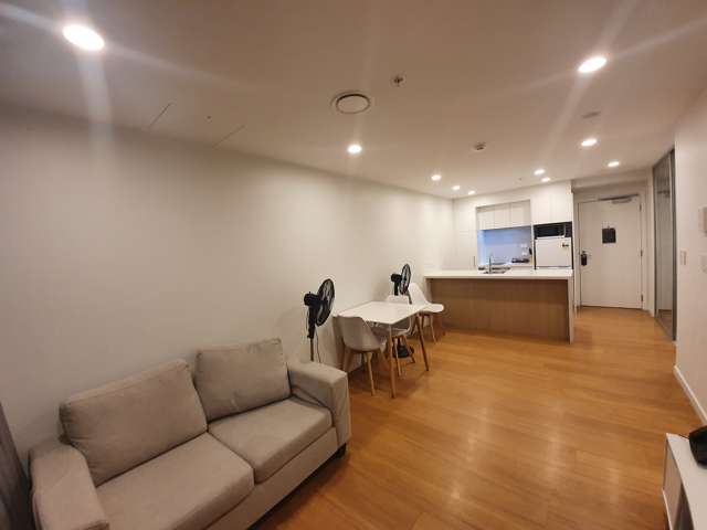 Two bedrooms in 438 queen street