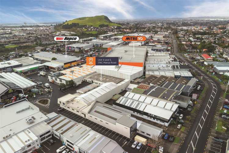 Unit 4 & 5, 174C Marua Road Mount Wellington_16