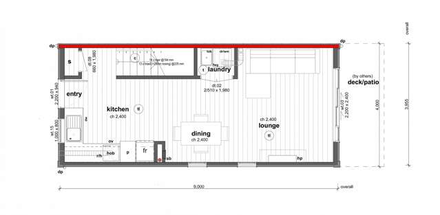 Lot 19 Townhouse 19  Pine Harbour_3