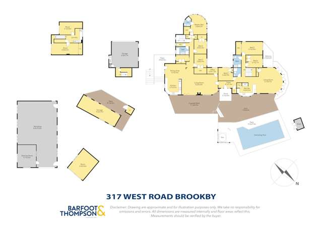 317 & 317A West Road Brookby_4