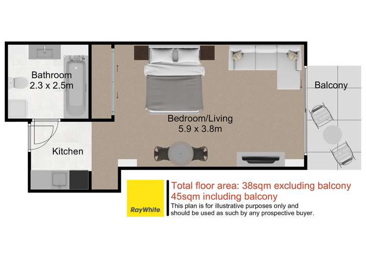 509/22 Nelson Street Auckland Central_16