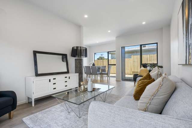Brand New Standalone on Desirable Street